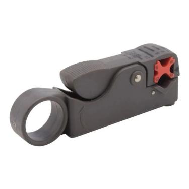 Imagem de Alicate Decapador Para Descascar E Cortar Cabo Utp Rg59