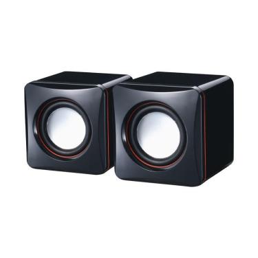 Imagem de Caixa De Som Multimídia 2.0 Brazil Pc D02L