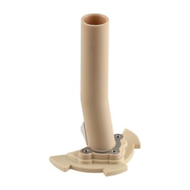 Imagem de Anbige Peças de reposição DLC-039ATX-1 Haste destacável, compatível com processadores de alimentos Cuisinart para 14 xícaras