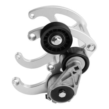 Imagem de Aosuracing Kit de suporte de compressor LS R4 AC compatível com caminhão SUV LSX LS1 LS2 LS3 LS6 LQ4 LQ9 L92 L99 L33 LR4