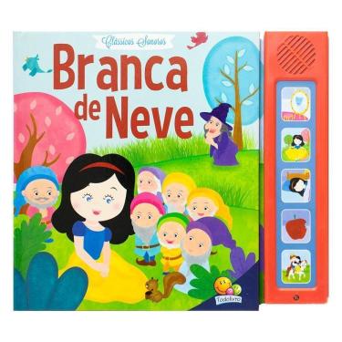 Imagem de Clássicos Sonoros - Branca de Neve