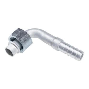Imagem de Cnx Oring 12X90 Aluminio - Qualy Air