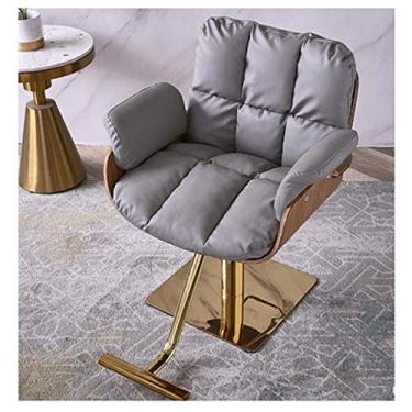 Imagem de Cadeira de salão vintage, equipamento hidráulico de beleza, cadeira de barbeiro, xampu, cadeira hidráulica, reclinável, salão de beleza, spa, xampu para penteados, pacote de beleza (capacidade máxima