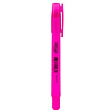 Imagem de Marca Texto Fluor Em Gel Rosa CA9002 BRW, ROSA - CA9002