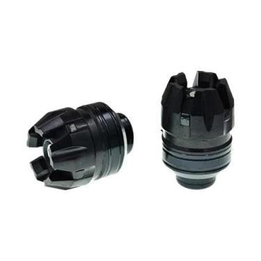 Imagem de Protetor De Suspensão Dianteira Para Motocicleta, Slider De Quadro Ant