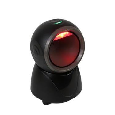 Imagem de Leitor de Código de Barras 1D e 2D USB – Scanner Rápido e Preciso para QR Code, DataMatrix e PDF417, Alcance de 30 cm, Alta Compatibilidade, Decodificação Ágil e Uso Profissional