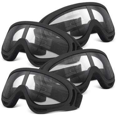 Imagem de Gafas de Protección y Seguridad para Niños para Juego Nerf - POKONBOY