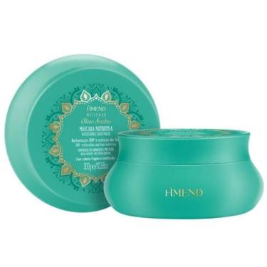 Imagem de Máscara Capilar Nutritiva Amend Millenar Óleos Árabes 300g - Amend Cos