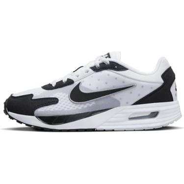 Imagem de Nike Tênis masculino baixo, Branco, preto, platina pura, 46