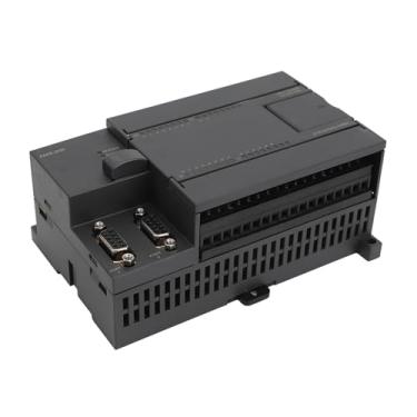 Imagem de 24V PLC S7 200 CPU224XP DC DC DC Controlador lógico programável de controle de automação industrial para equipamentos de máquinas Desempenho estável Design durável