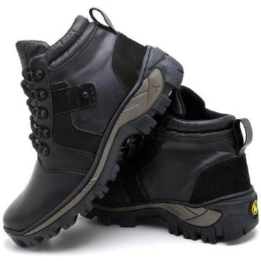 Imagem de Bota Segurança Trabalho Com C.a 48.011 Botina Opice-Masculino