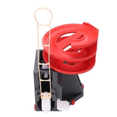 Imagem de SUNGOOYUE Distribuidor de Bola de Golfe, Treinador Automático de Prática de Lançador de Bola de Golfe Com de Entrega Inteligente para Treinamento de Ritmo de Balanço, Uso Interno e