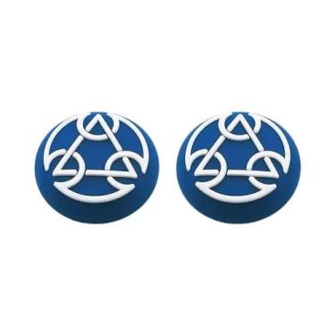 Imagem de Capa De Silicone Para Controle De Joystick PS4 PS5 Xbox Series XS Aces