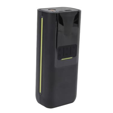 Imagem de RiToEasysports Compressor de Ar Portátil para Inflador de Pneus, Bomba Elétrica Sem Fio 3-150PSI para Carro, Motocicleta, Bicicleta Com Desligamento Automático e Display Digital