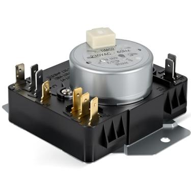 Imagem de W11566735 W11685947 Temporizador de secador, substituição para peças de secadora Maytag MED4500MW0 YMED4500MW0 número de peça 4981088 AP7215858 PS17216594 EAP17216594 FIX17216594 6594 162-428-1