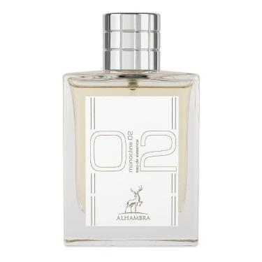 Imagem de Maison Alhambra Monocline 02 Eau De Essence Edp - Perfume Unissex 100ml