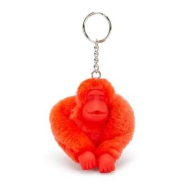 Imagem de Chaveiro Kipling Monkeyclip M Open Orange-Feminino
