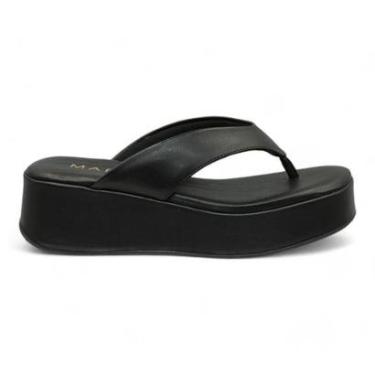 Imagem de Tamanco Mariotta Flatform Feminino 2054501-02-Feminino