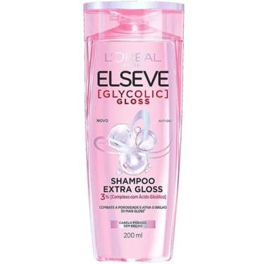 Imagem de L’Oréal Paris Elseve – Shampoo Glycolic Gloss 200ml