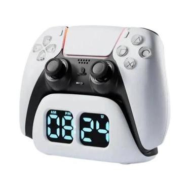 Imagem de Base De Carregamento Para Controle PS5 Carregador Sem Fio Rápido Armaz