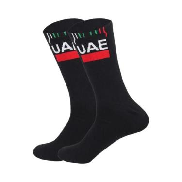 Imagem de Meias De Ciclismo Unissex Respiráveis E De Secagem Rápida Para Corrida