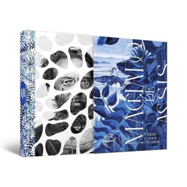 Imagem de Livro - Machado, a Cidade e seus Pecados - DarkSide