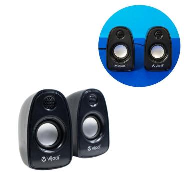 Imagem de Caixa De Som Digital Stereo Vijodi Para Computador E Celular