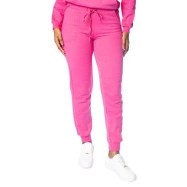 Imagem de Calça Feminina Desayner Jogger Básica Pink-Feminino