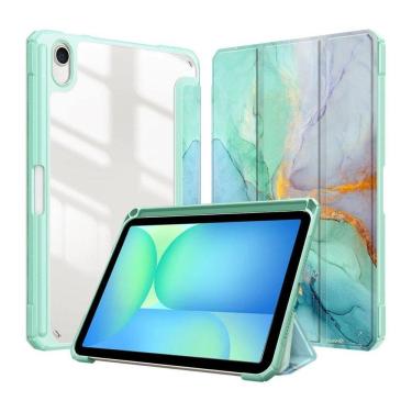 Imagem de Capa Acrílico Mármore Para Tablet Samsung S10 Fe 10.9 - X526