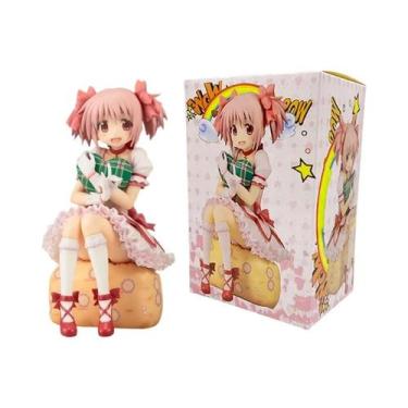 Imagem de Figura De Ação PVC De 14cm Do Anime Magikano Puella Magi Madoka Magica