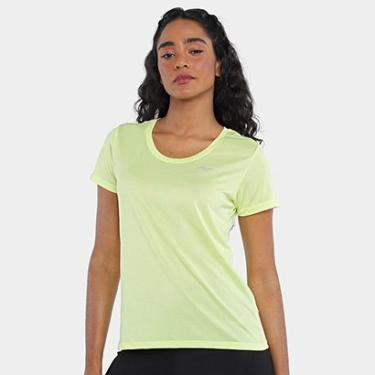 Imagem de Camiseta Mizuno Nirvana Feminina-Feminino