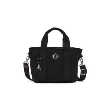 Imagem de Bolsa Kipling Minta Preta-Feminino