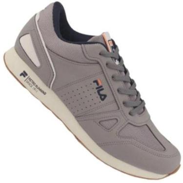 Imagem de Tenis Fila Classic Runner Sl Masculino-Masculino