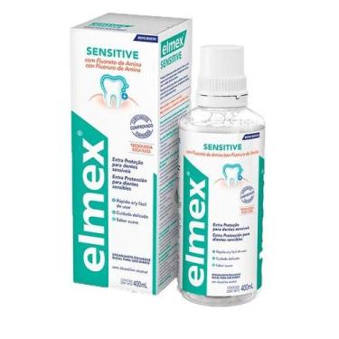 Imagem de Enxaguante Bucal Elmex Sensitive 400ML