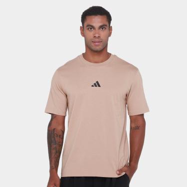 Imagem de Camiseta Adidas Small Logo Masculina-Masculino