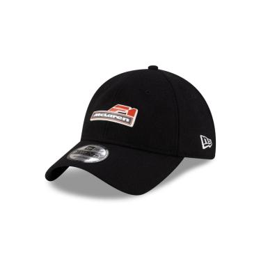 Imagem de BONE NEW ERA 9TWENTY MCLAREN RACING PRETO-Masculino