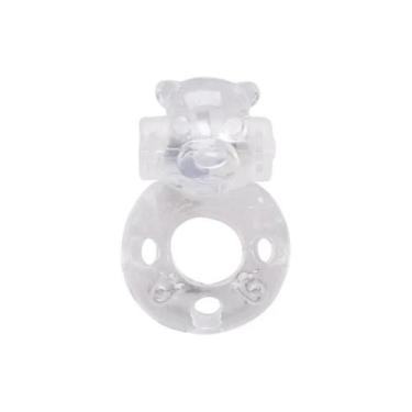 Imagem de Anel Peniano com Vibração Estimulador Orgasmo Casal - Meus Fetiches