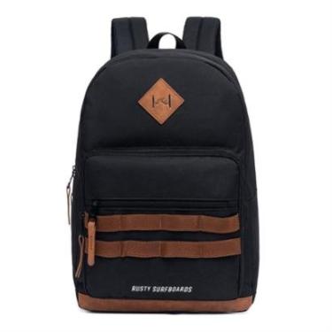Imagem de Mochila Casual Rusty Masculina Reforçada Escolar Original 15 Litros-Masculino