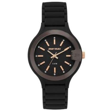 Imagem de Relógio Mormaii Feminino Luau Preto - MO2036JW/8P-Feminino