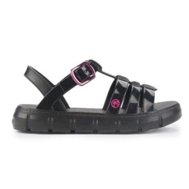 Imagem de Sandália Feminina Infantil Barbie Land Shining Papete Grendene 22980-Feminino