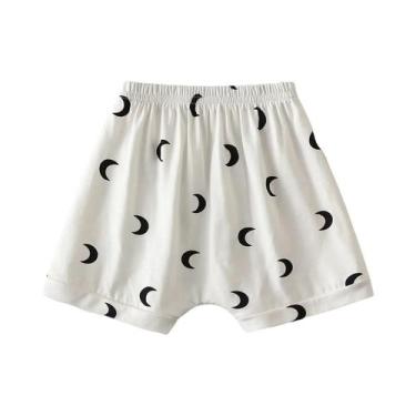 Imagem de Shorts De Verão Para Bebês, Meninos E Meninas, Calças Para Recém-nasci