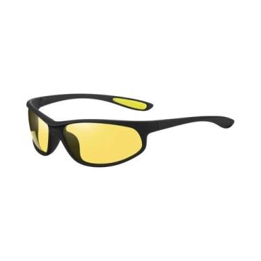 Imagem de Óculos De Sol Polarizados Unissex Premium Duráveis E Confortáveis Para