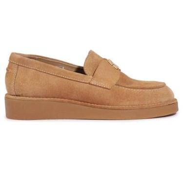 Imagem de Mocassim Shop Heavy Suede Lançamento Schutz-Feminino