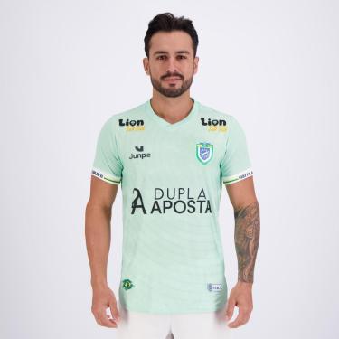 Imagem de Camisa Junpe Ousadia FC Goleiro 2025 Masculina-Masculino
