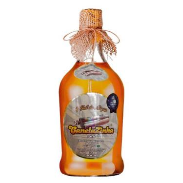 Imagem de Cachaça de Canela Canelazinha 900ml