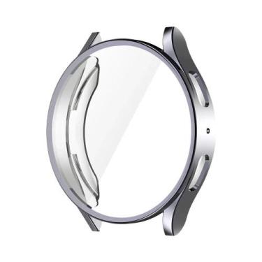 Imagem de Capa Protetora De Silicone TPU Para Samsung Galaxy Watch 40mm 44mm Com