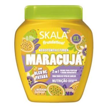 Imagem de Creme De Tratamento Skala Maracujá 1000g