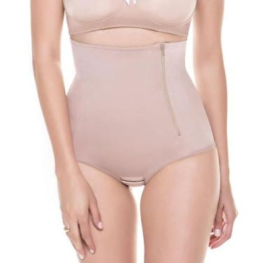 Imagem de Cinta Modeladora Pós-Parto com Zíper Lateral Mondress 300RA Cetinete, 