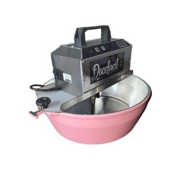 Imagem de panela para mexer doces e salgados 10 litros - 110/220v - docefacil, R