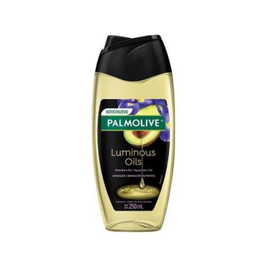 Imagem de Sabonete Líquido Palmolive Luminous Oils Sensação Nutritiva para o Cor